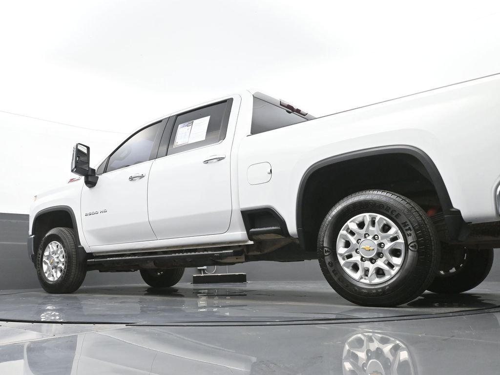 Used 2023 Chevrolet Silverado 2500 LTZ w/ Gooseneck/5TH Wheel Package image 68