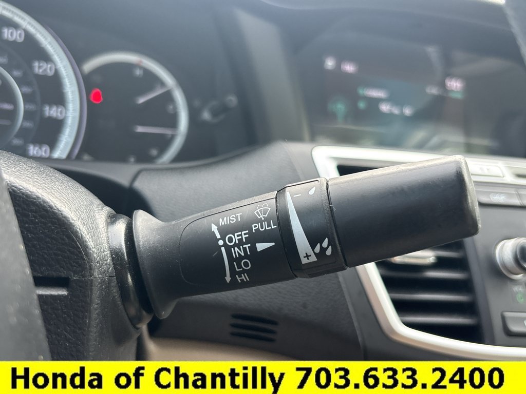 Used 2016 Honda Accord LX image 11