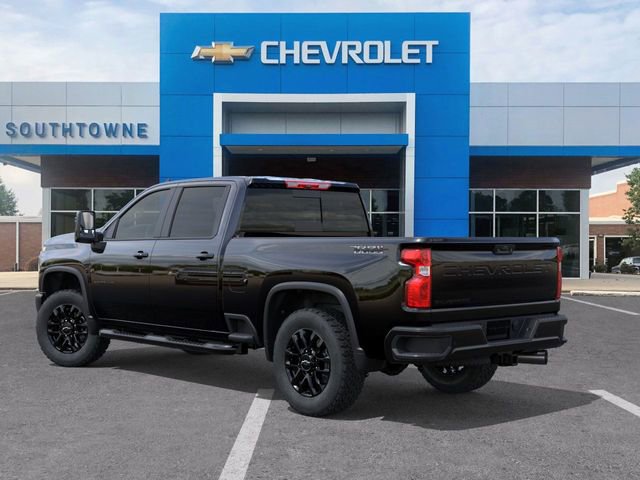 New 2026 Chevrolet Silverado 2500 LT w/ Trail Boss Package AWD/4WD image 3