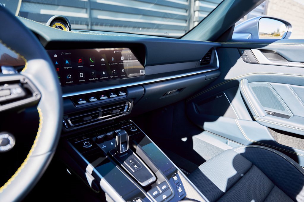 Used 2024 Porsche 911 Turbo S image 56