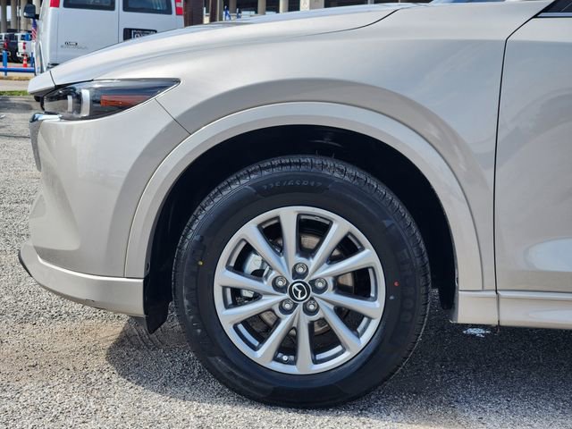 Used 2025 MAZDA CX-5 AWD 2.5 S w/ Select Package image 8