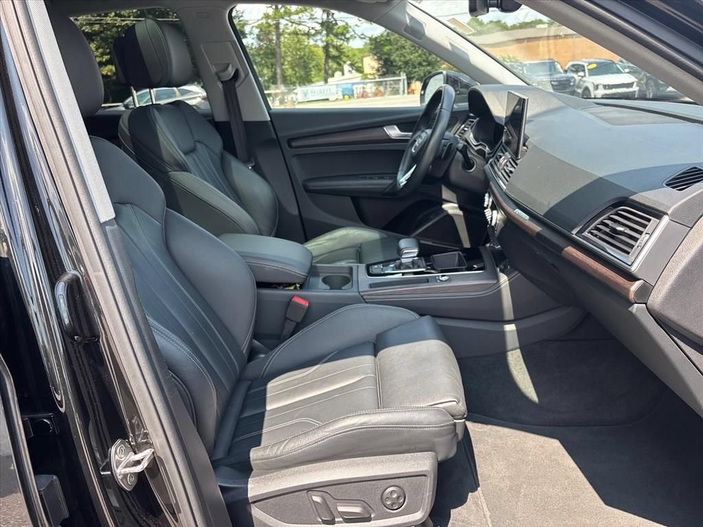 Used 2024 Audi Q5 2.0T Premium Plus AWD/4WD image 13