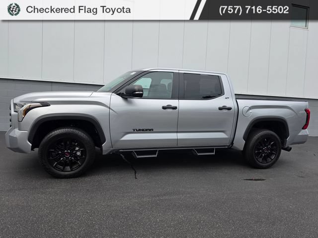 Used 2024 Toyota Tundra SR5 w/ SR5 Convenience Package AWD/4WD image 2