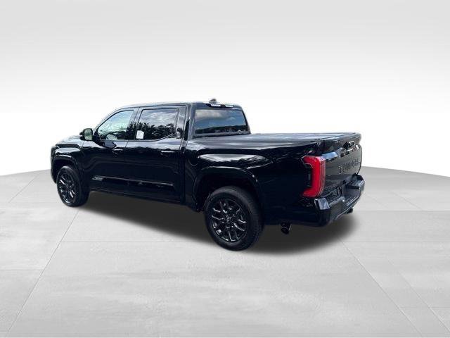 New 2026 Toyota Tundra Platinum w/ TRD Off-Road Package AWD/4WD image 3