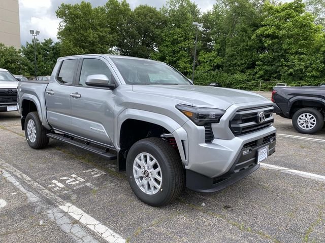 New 2026 Toyota Tacoma SR5
