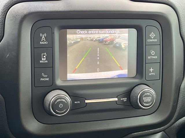 Used 2020 Jeep Renegade Sport image 34