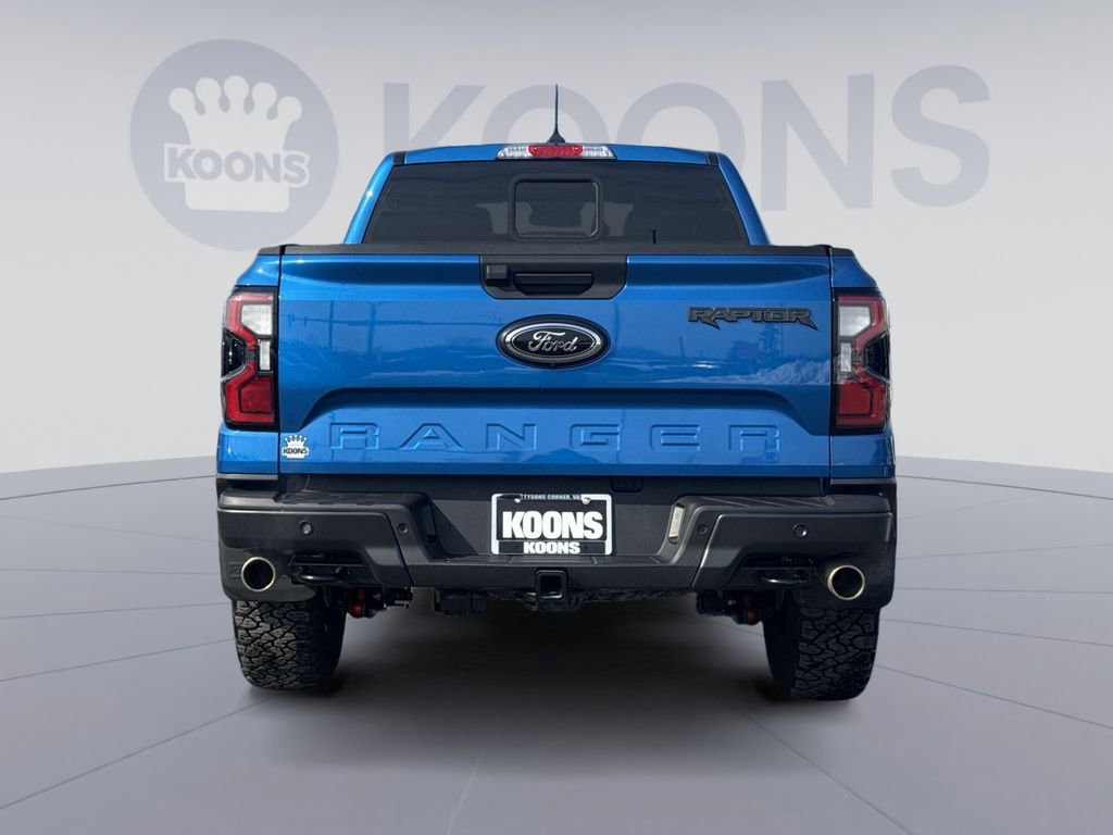 Used 2024 Ford Ranger Raptor image 5