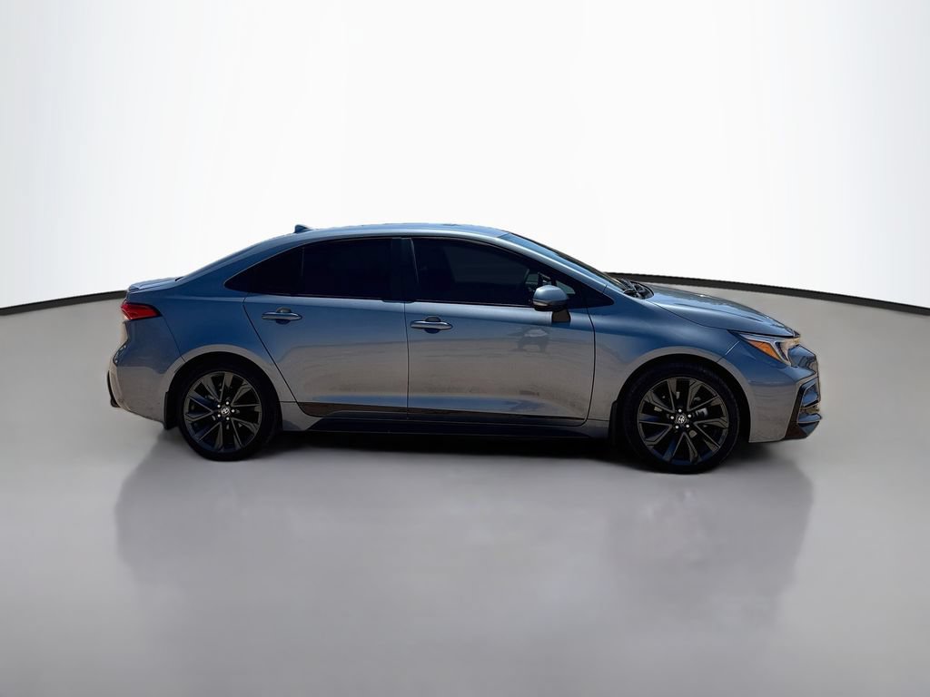 Used 2026 Toyota Corolla SE FWD image 8