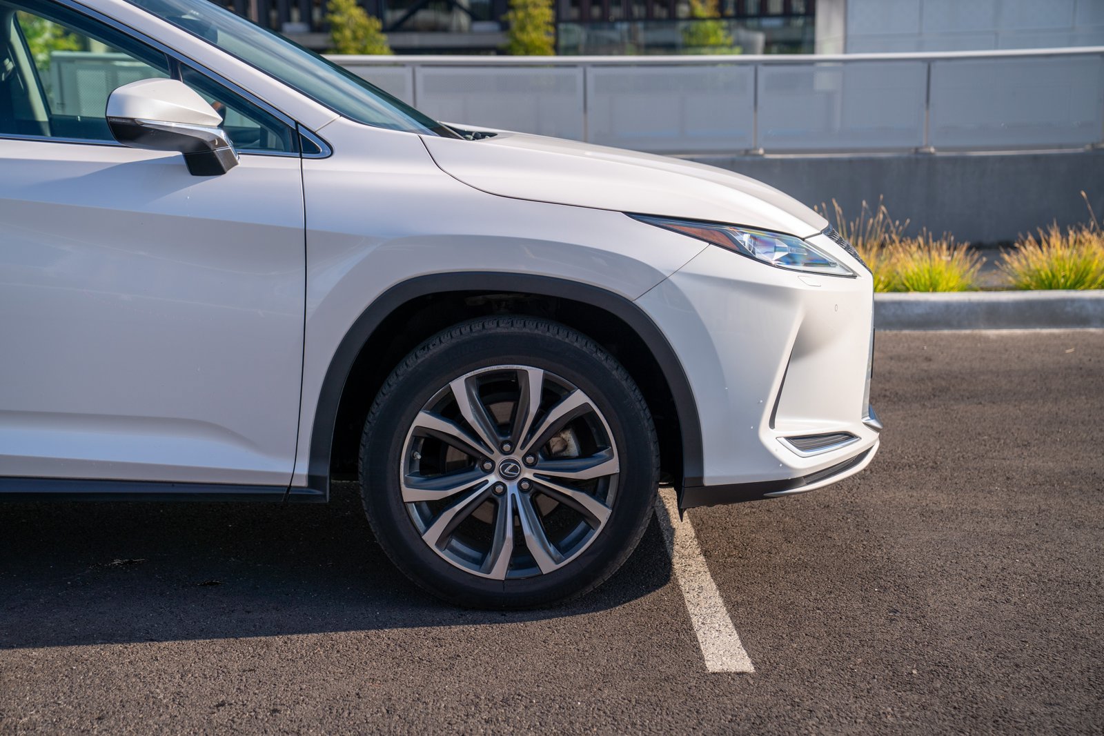 Used 2020 Lexus RX 450h AWD w/ Premium Package image 9