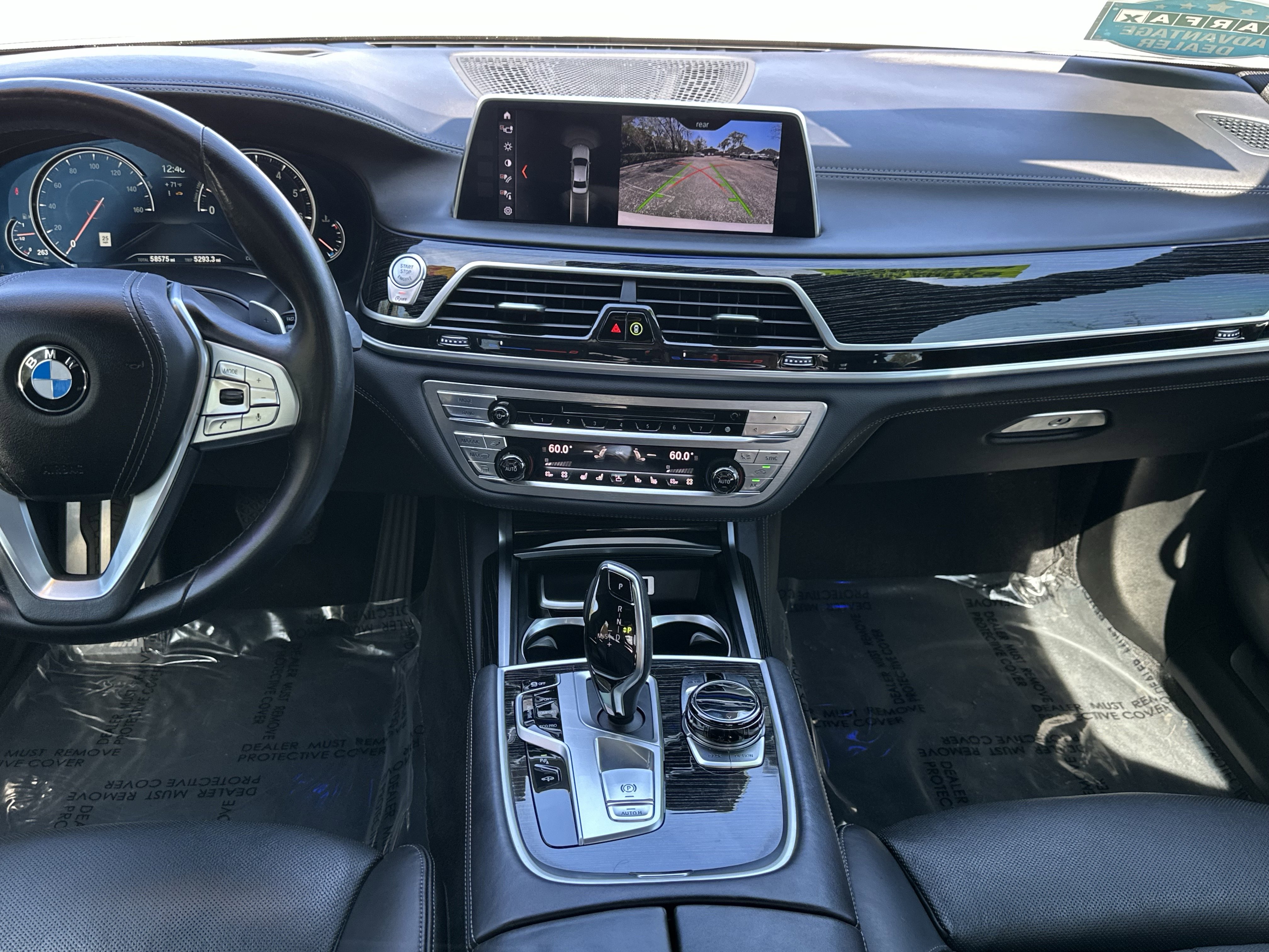 Used 2018 BMW 750i image 16