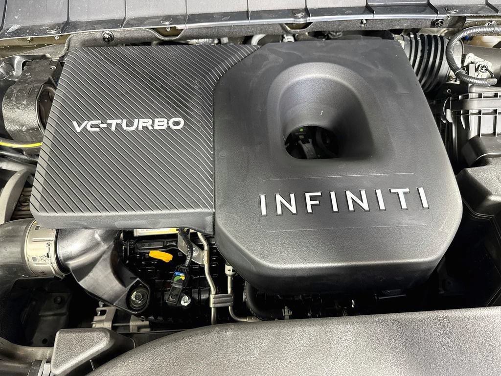 Certified 2026 INFINITI QX60 Sport w/ Dark Cargo Package AWD/4WD image 44