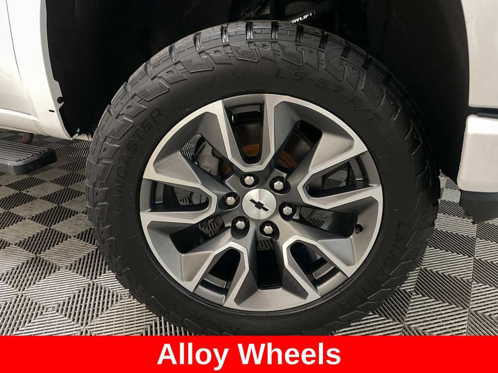 Used 2019 Chevrolet Silverado 1500 RST w/ All-Star Edition AWD/4WD image 52