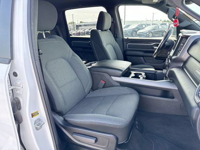 Used 2021 RAM 1500 Big Horn AWD/4WD image 25