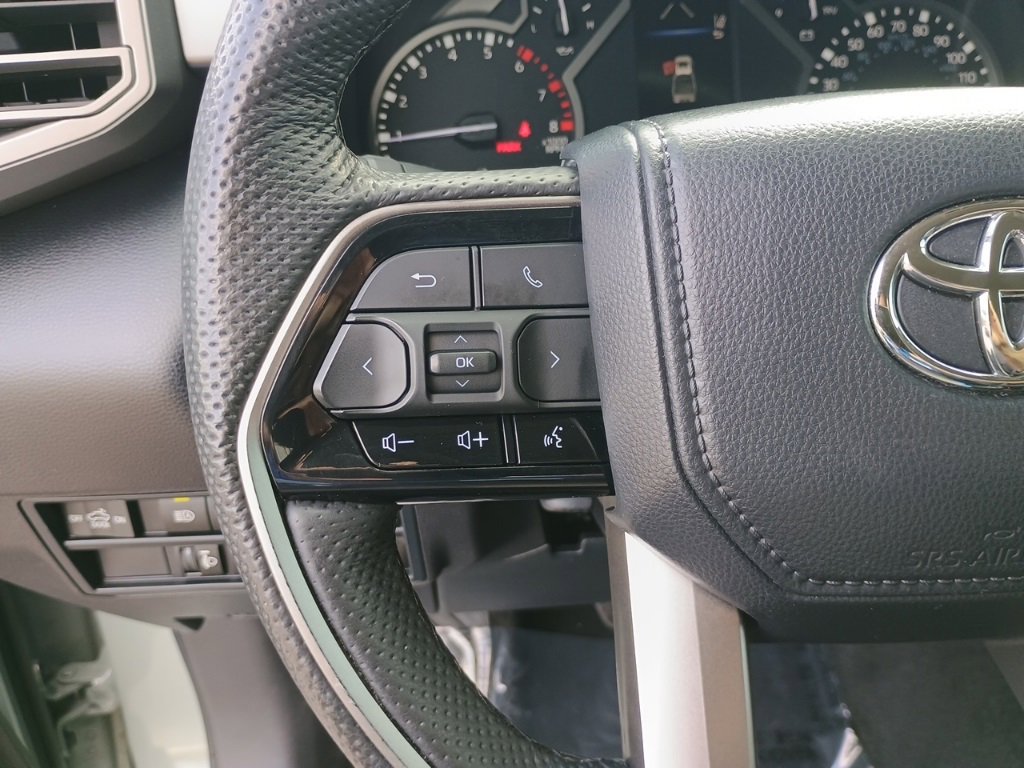 Used 2024 Toyota Tundra SR5 w/ SR5 Premium Package image 25