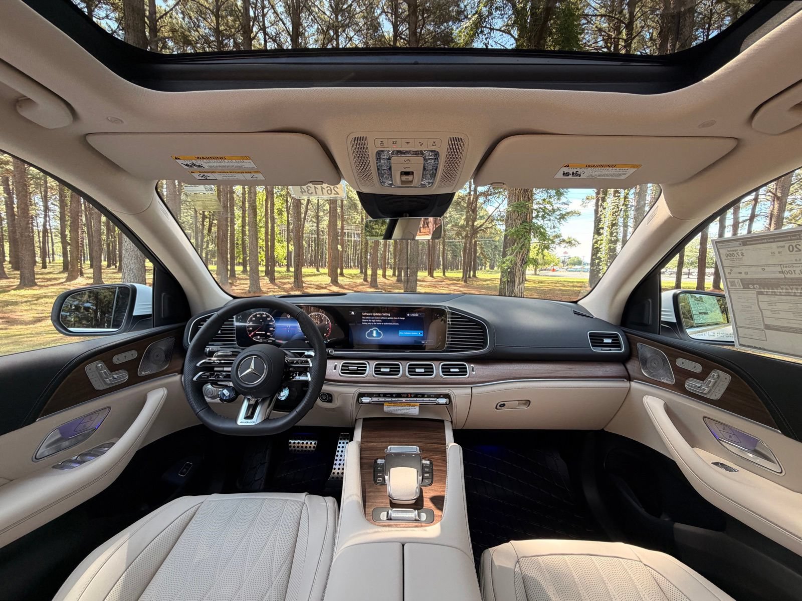 New 2026 Mercedes-Benz GLE 53 AMG 4MATIC image 2