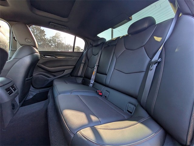 Certified 2024 Cadillac CT5 Sport w/ Climate Package image 12
