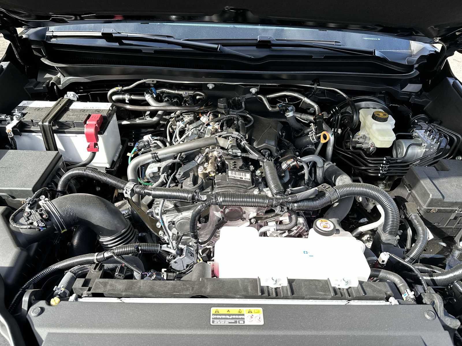 Used 2026 Toyota Tacoma TRD Sport w/ TRD Sport Premium Package image 14