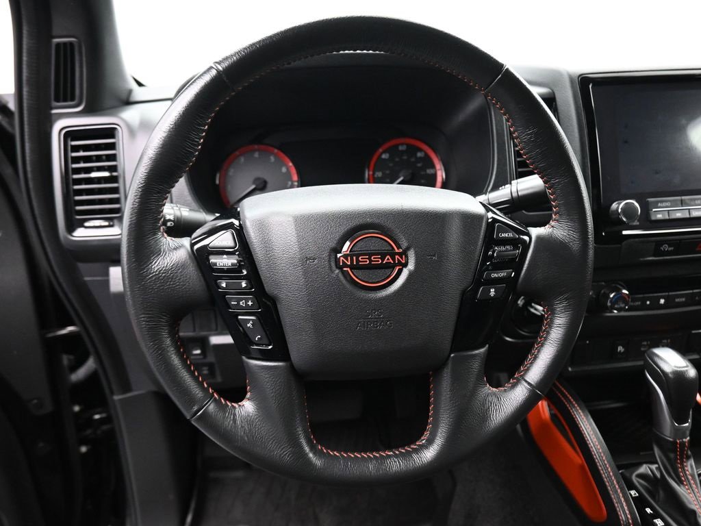 Used 2023 Nissan Frontier PRO-4X w/ Technology Package image 14