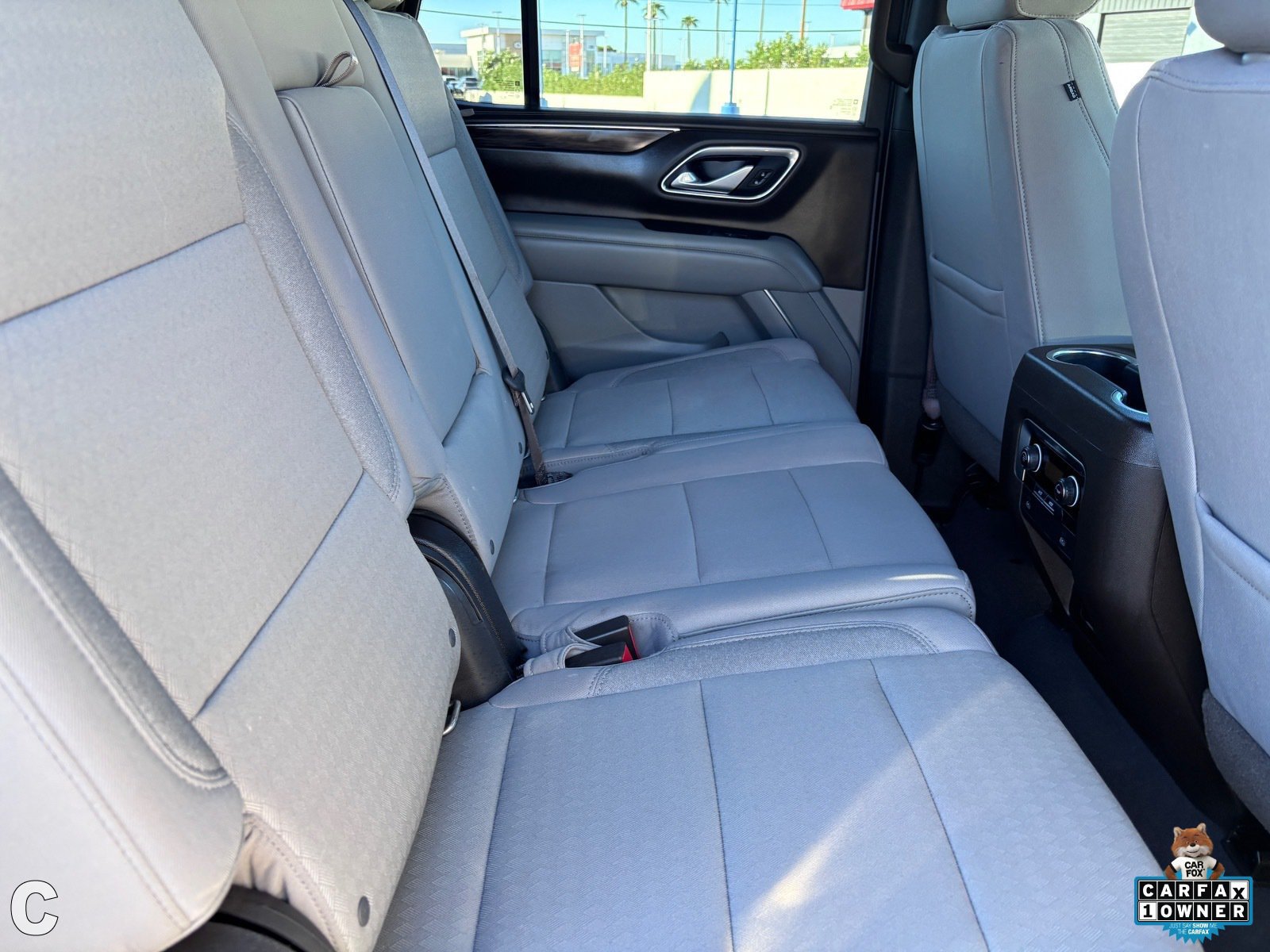 Certified 2021 Chevrolet Tahoe LS RWD image 13