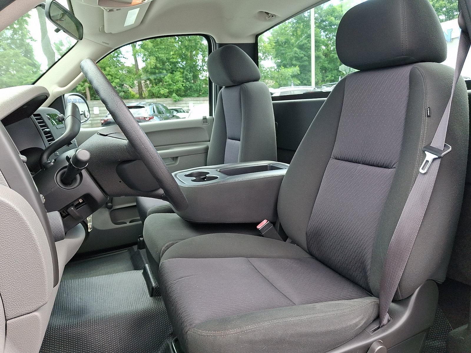 Used 2012 GMC Sierra 1500 W/T RWD image 11