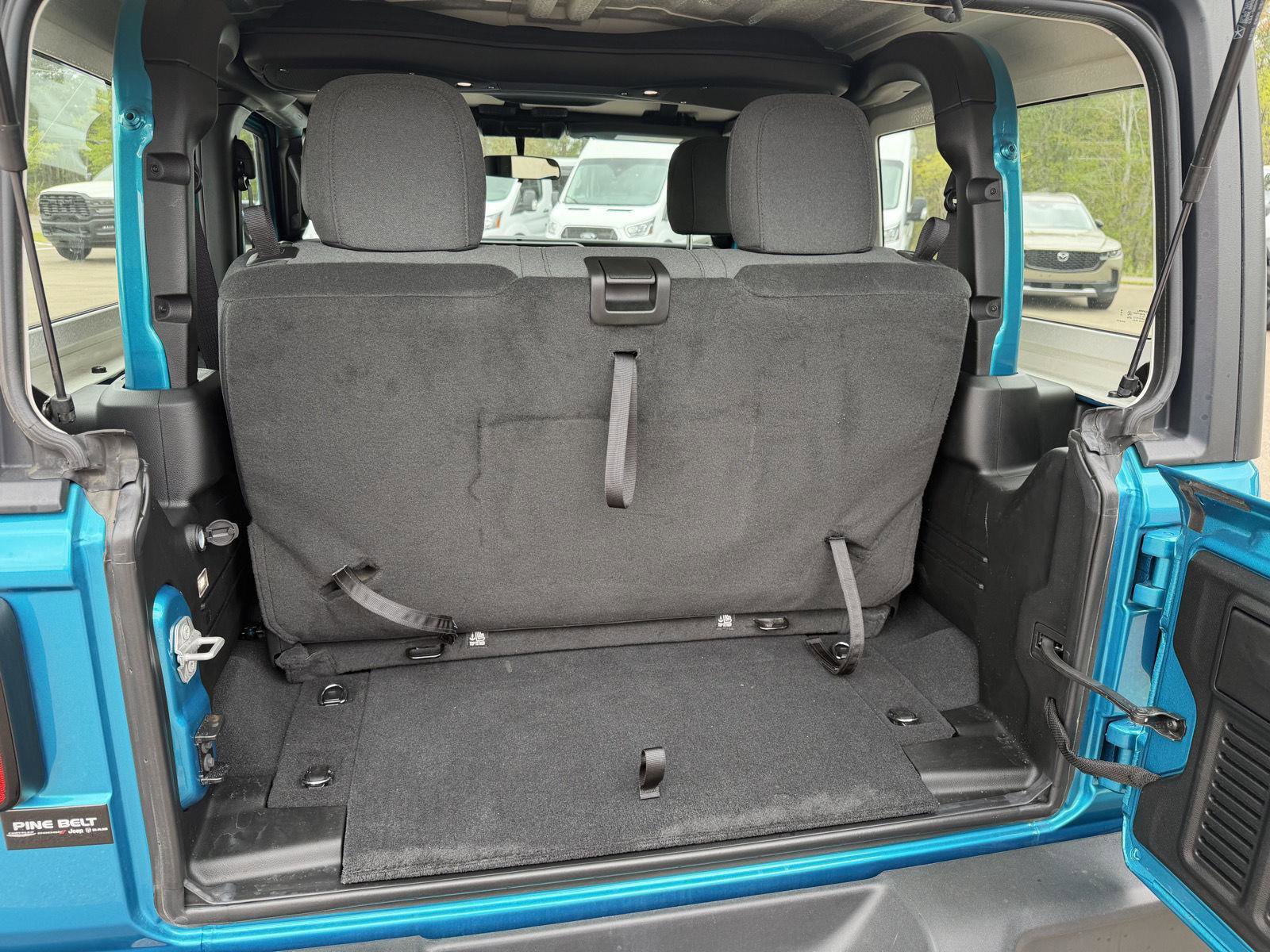 Used 2024 Jeep Wrangler Sport image 18