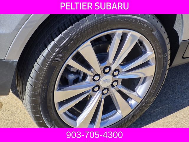 Used 2023 Cadillac XT5 Premium Luxury w/ LPO, Floor Liner Package image 7