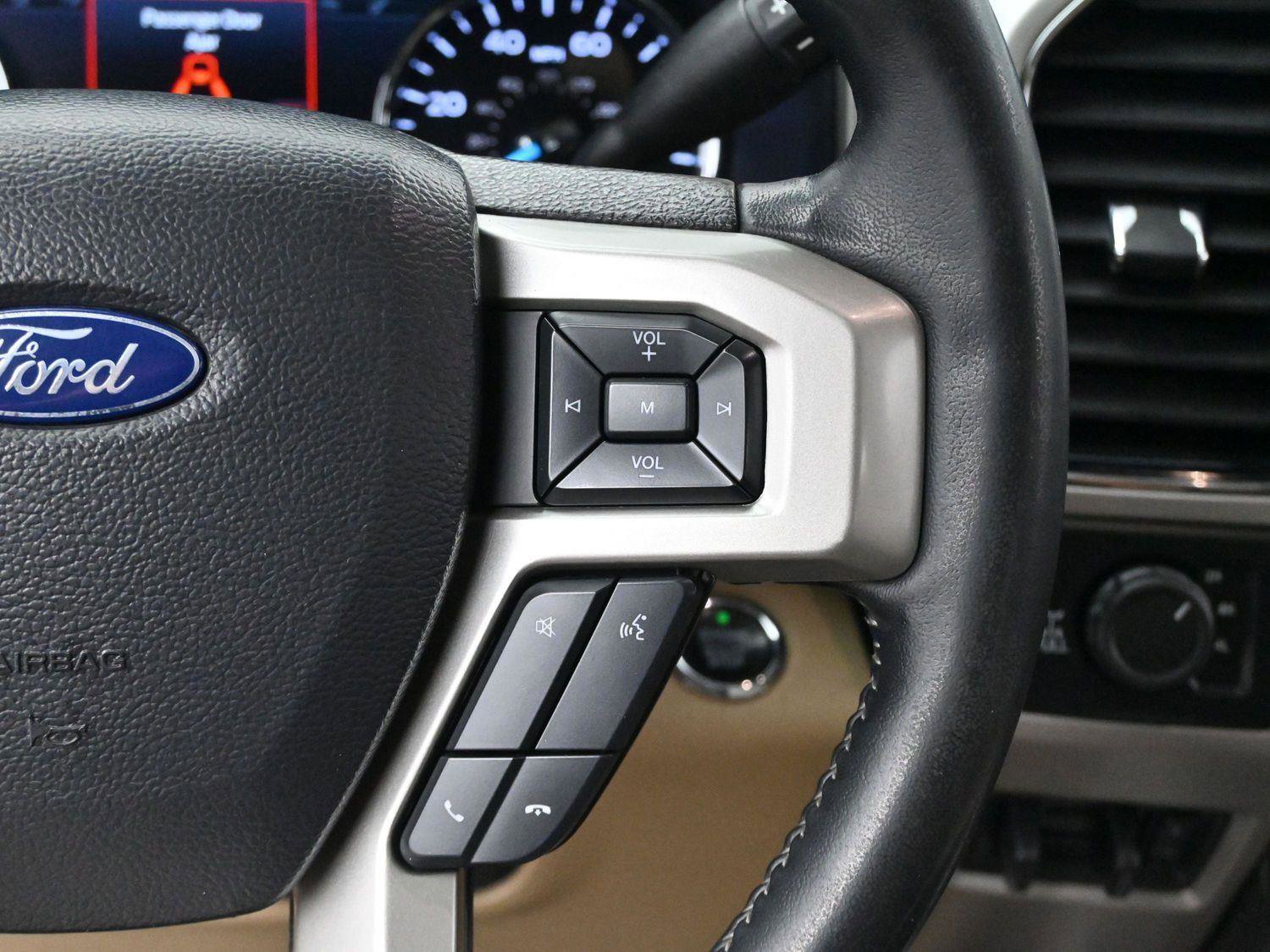 Used 2021 Ford F250 Lariat w/ Lariat Ultimate Package image 16