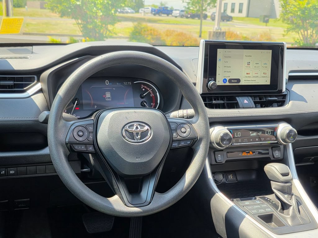Used 2025 Toyota RAV4 XLE w/ Convenience Package AWD/4WD image 35