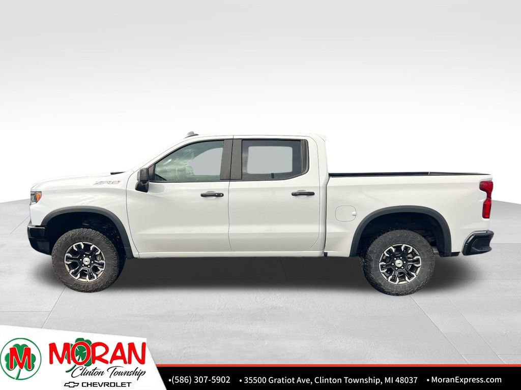 Certified 2023 Chevrolet Silverado 1500 ZR2 w/ Technology Package image 3