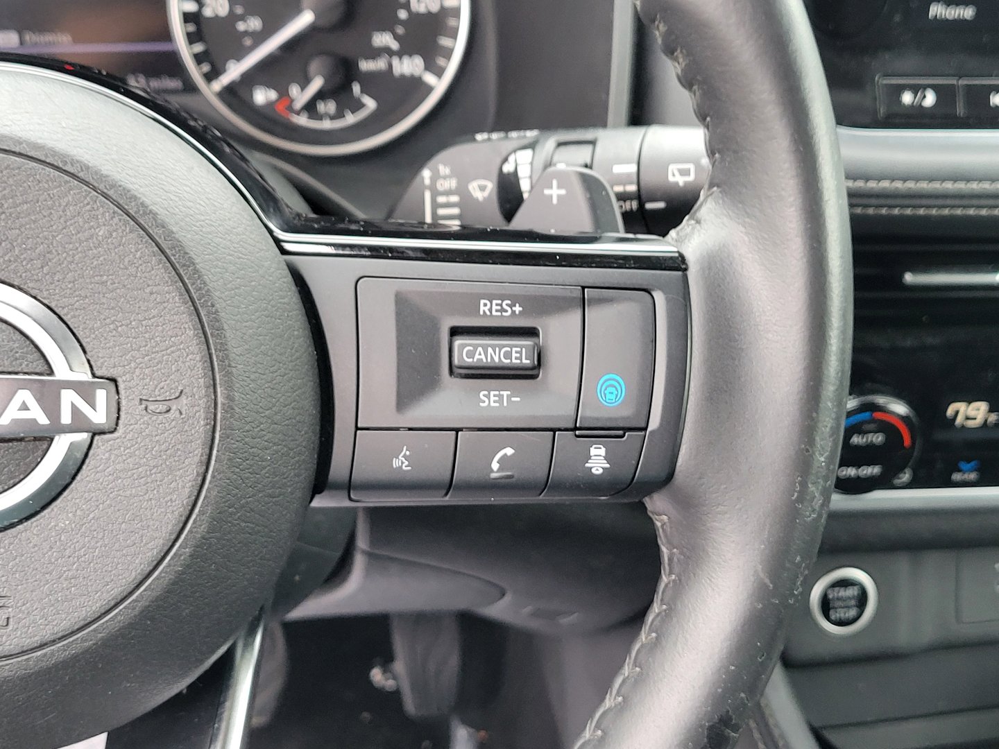 Certified 2023 Nissan Rogue SL w/ SL Premium Package AWD/4WD image 23