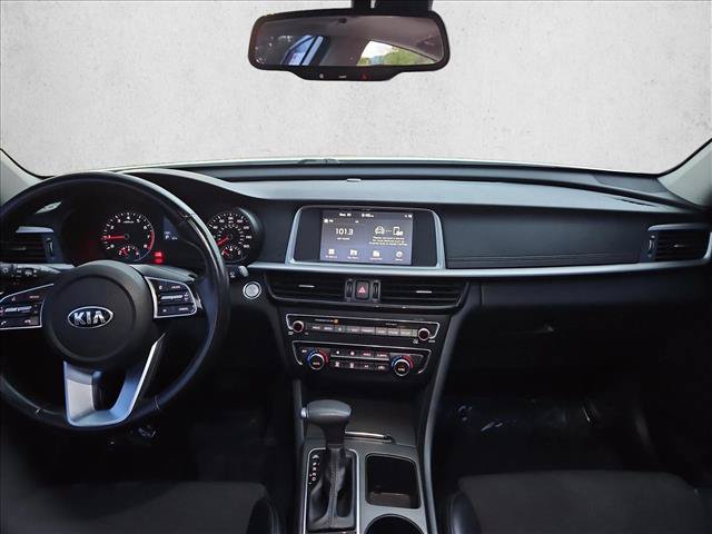 Used 2019 Kia Optima S w/ S Panoramic Sunroof Package FWD image 17