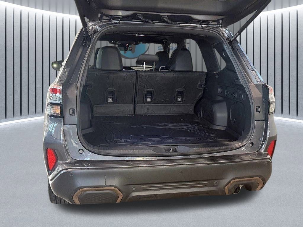 Certified 2025 Subaru Forester Sport w/ Popular Package #2 image 9