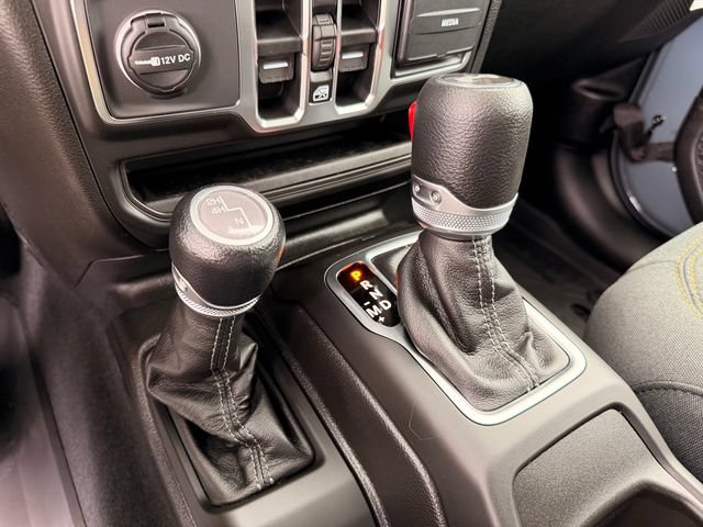 New 2026 Jeep Wrangler Unlimited Sport AWD/4WD image 10