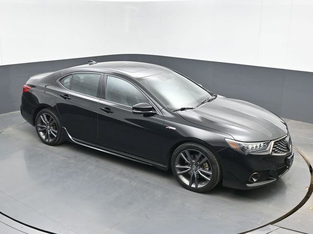 Used 2019 Acura TLX w/ Technology & A-SPEC Pkg FWD image 1