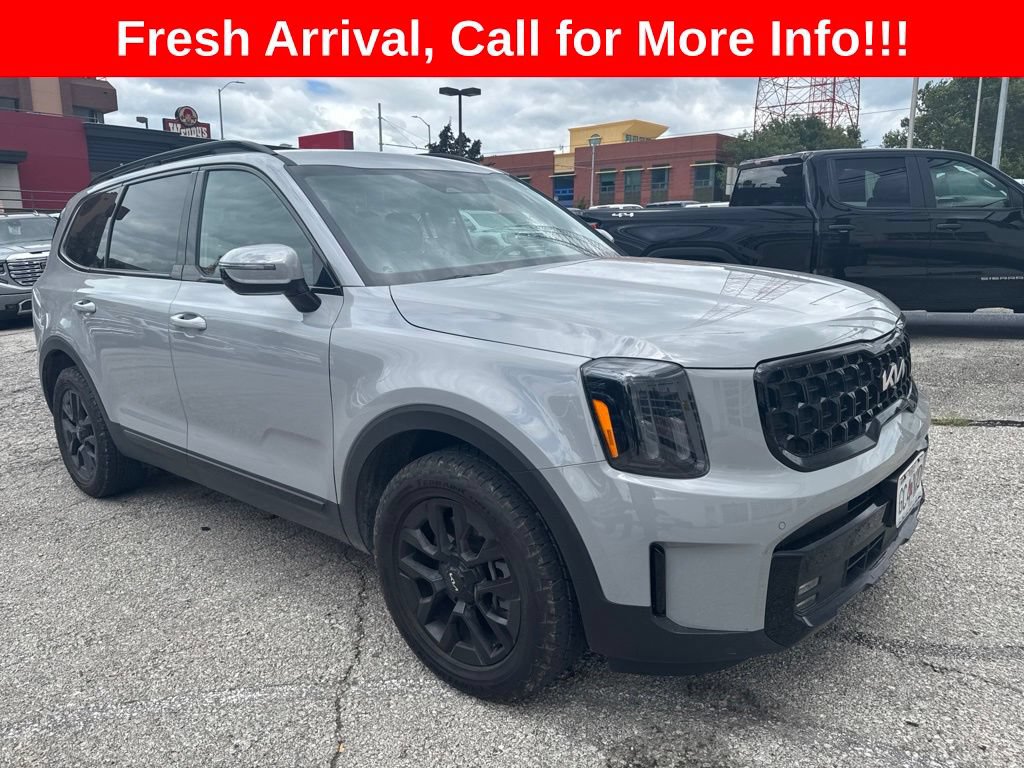 Used 2024 Kia Telluride SX X-Pro
