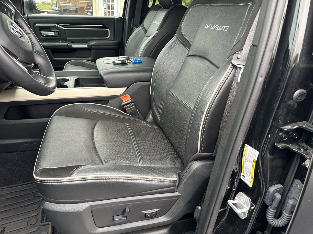 Used 2019 RAM 2500 Laramie image 5