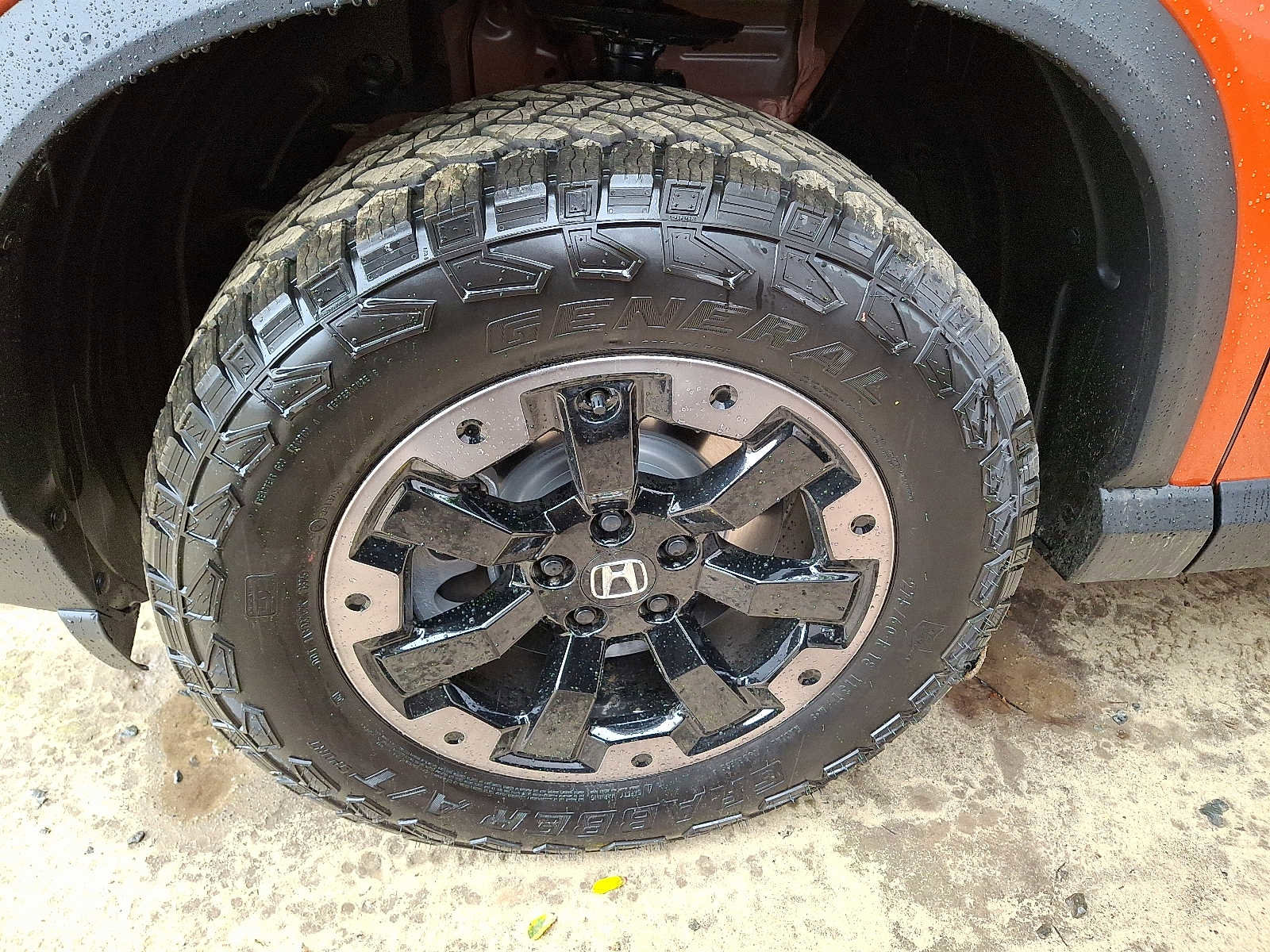 New 2026 Honda Passport TrailSport Elite image 3