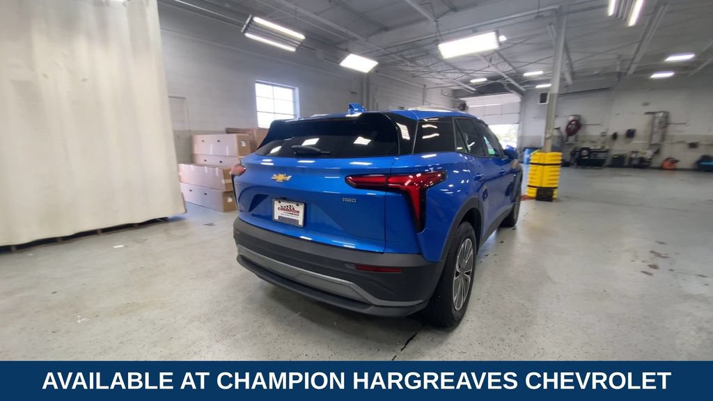 Certified 2024 Chevrolet Blazer EV LT AWD/4WD image 10