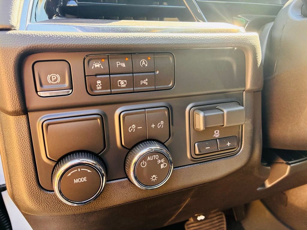 New 2026 Chevrolet Tahoe LS w/ LPO, Dark Essentials Package RWD image 20