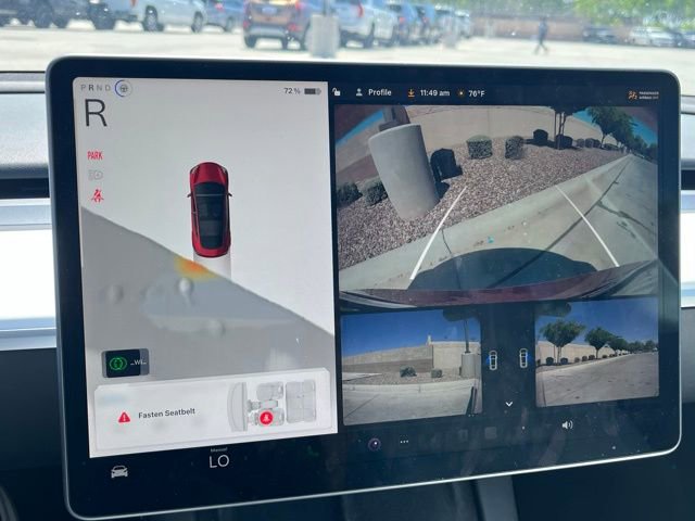 Used 2023 Tesla Model 3 Standard Range image 22