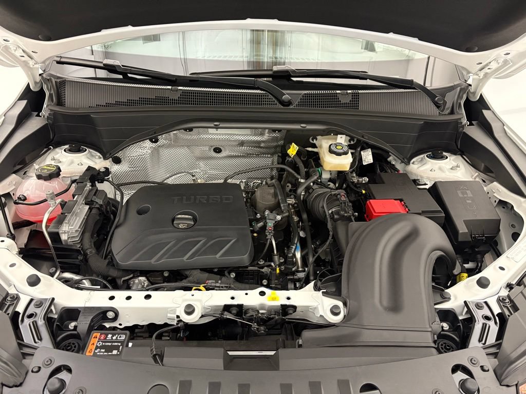 New 2026 Chevrolet TrailBlazer LS w/ LS Convenience Package FWD image 34