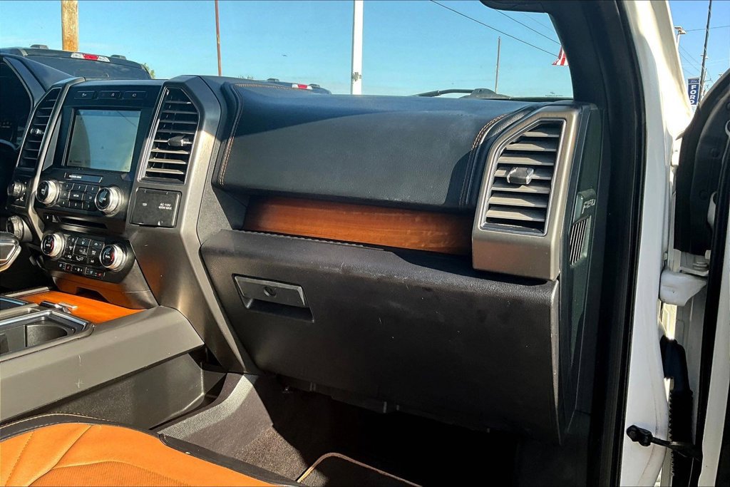 Used 2017 Ford F150 Limited AWD/4WD image 16