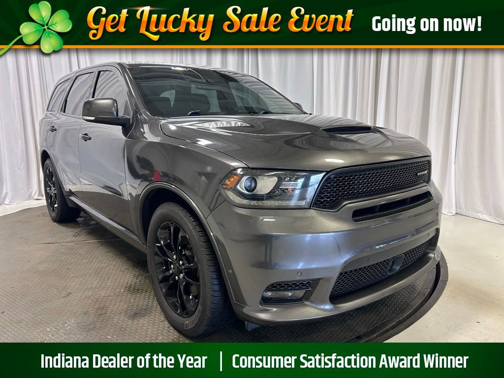 Used 2019 Dodge Durango R/T w/ Technology Group