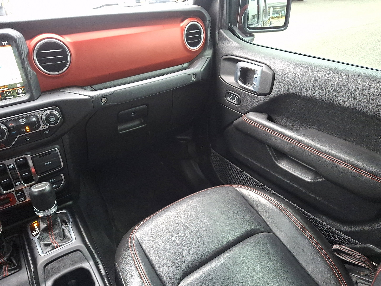 Used 2021 Jeep Gladiator Rubicon image 16