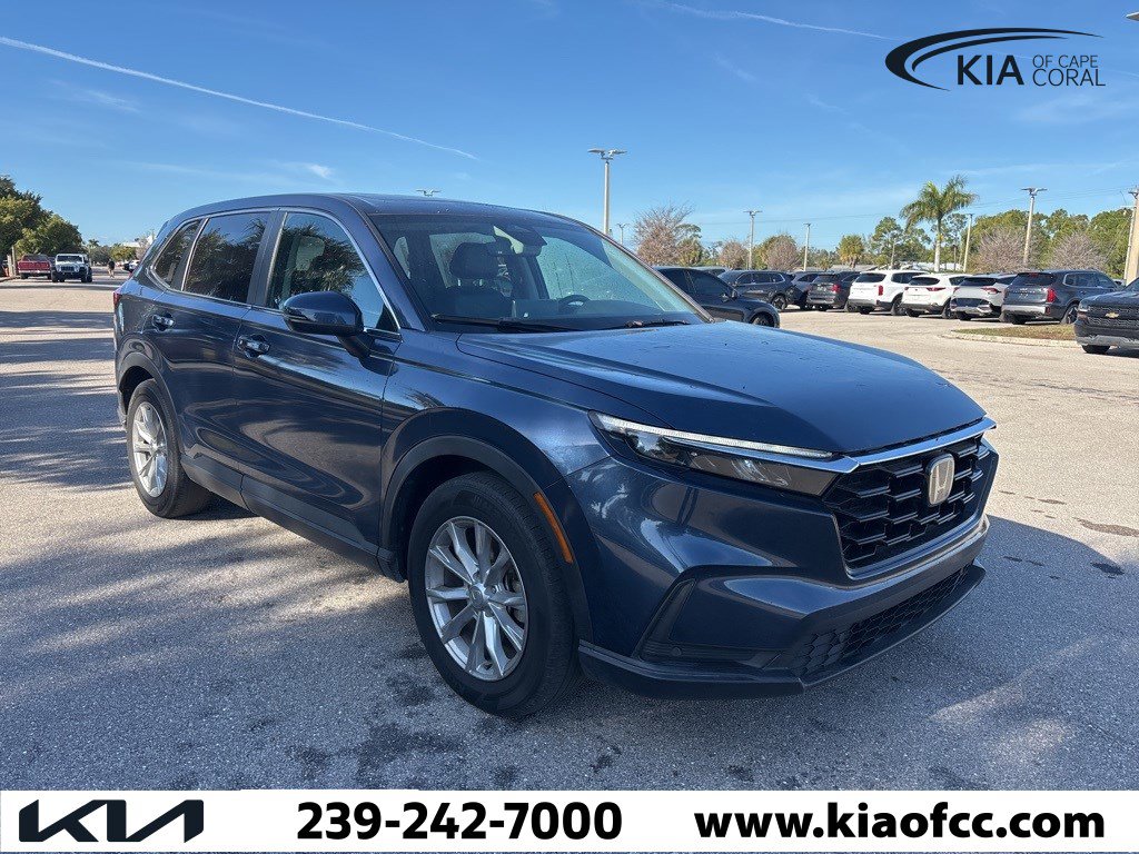 Used 2023 Honda CR-V EX-L image 12