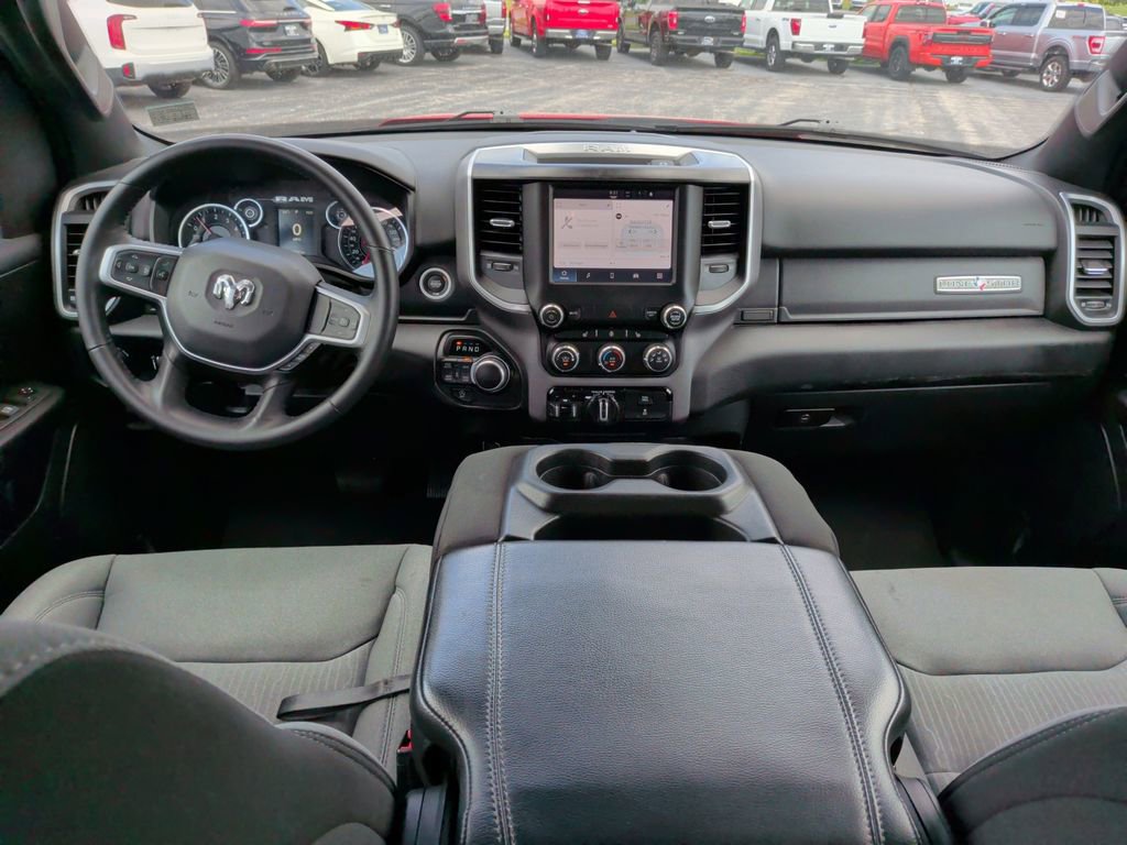Used 2023 RAM 1500 Lone Star w/ Trailer Tow Group AWD/4WD image 2