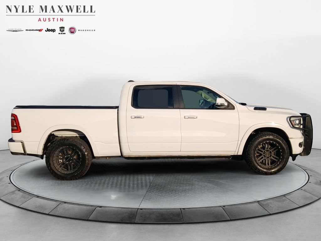 Used 2021 RAM 1500 Laramie w/ Laramie Southwest Edition AWD/4WD image 17