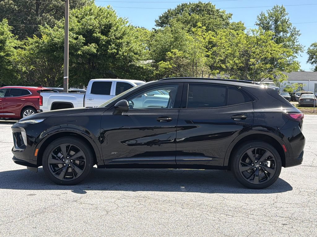 New 2026 Buick Envision Sport Touring AWD/4WD image 22