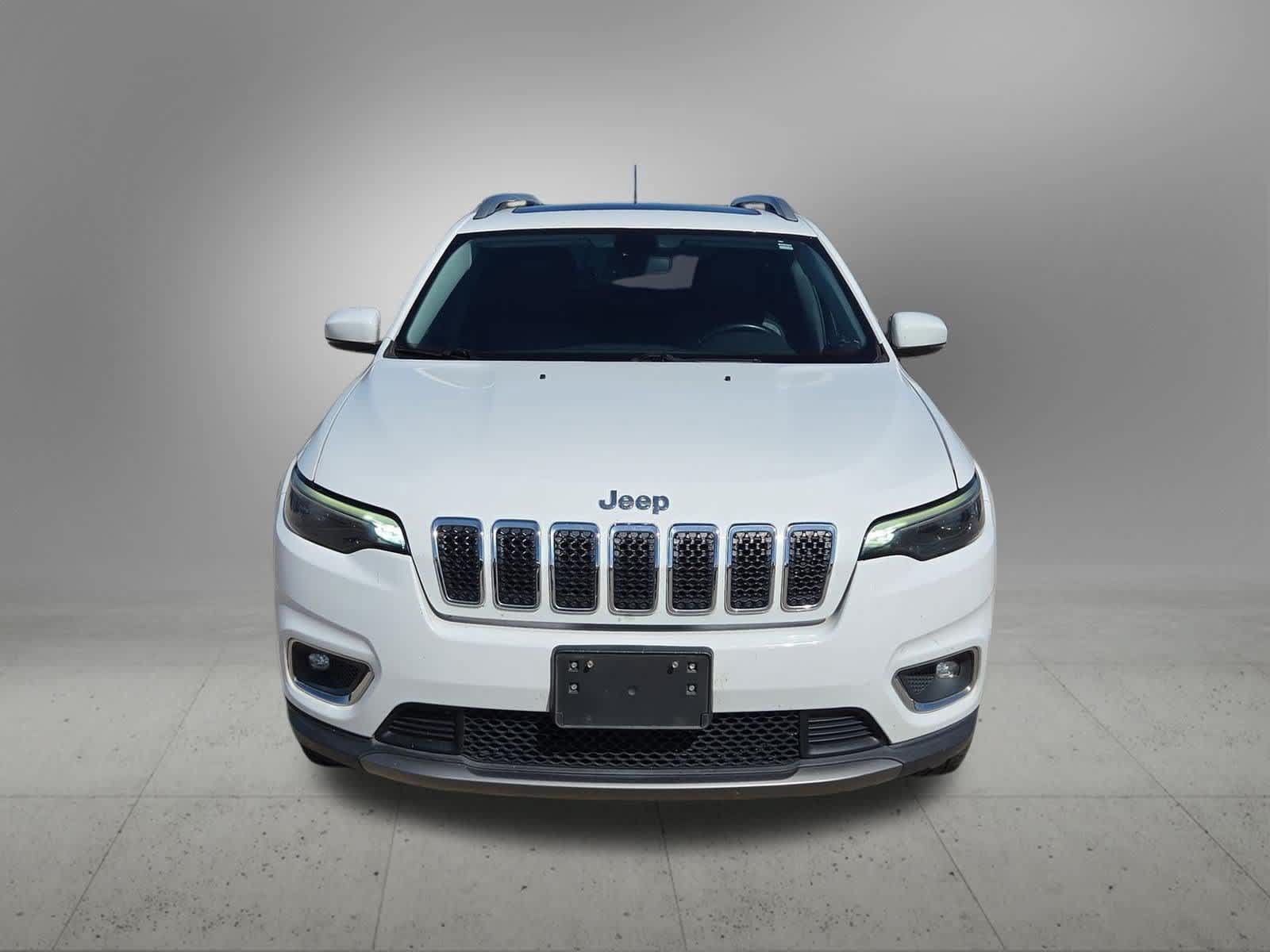 Used 2019 Jeep Cherokee Limited AWD/4WD image 9