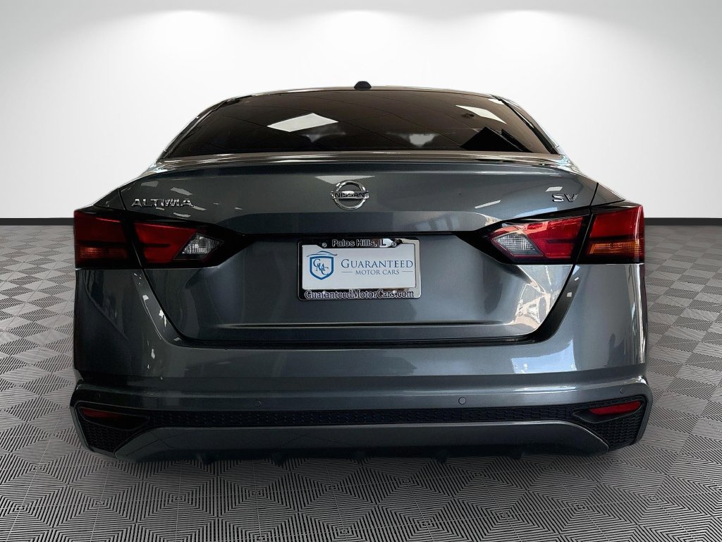 Used 2022 Nissan Altima 2.5 SV FWD image 9